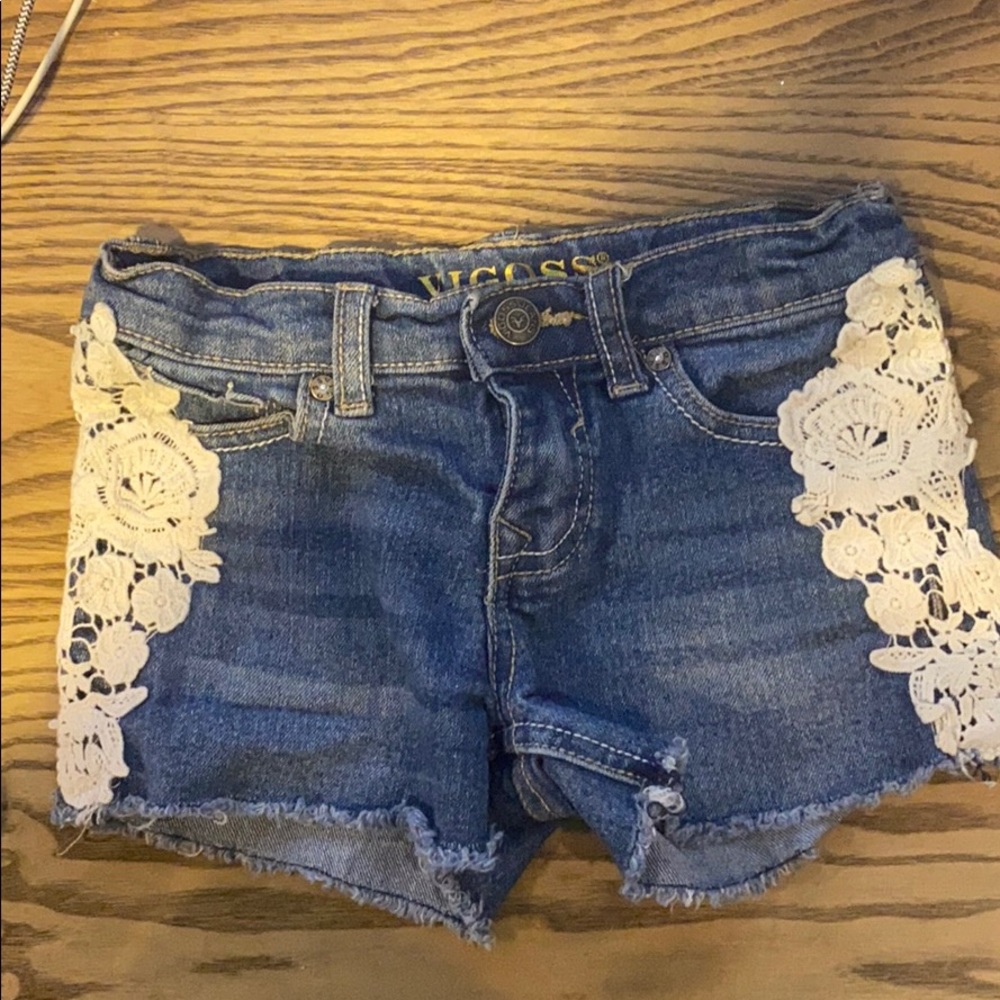 Girls shorts